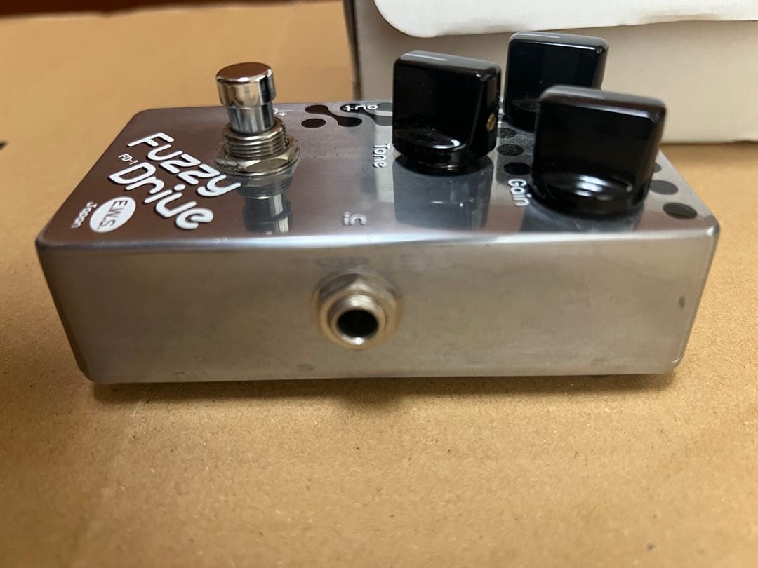 ギター E.W.S Fuzzy drive