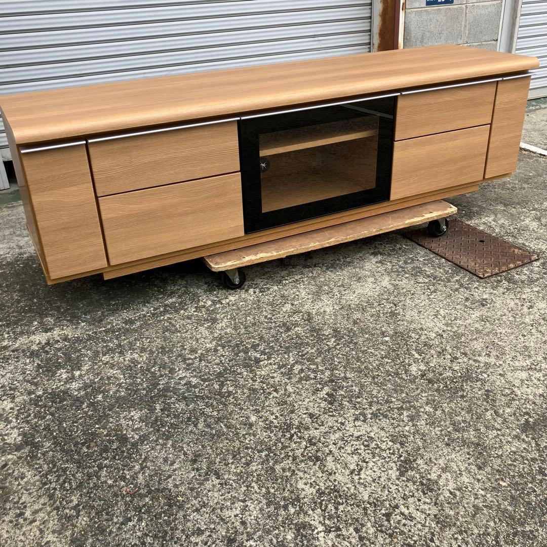 10r92 ニトリ テレビ台 ローボード パルサー 165 LBR
