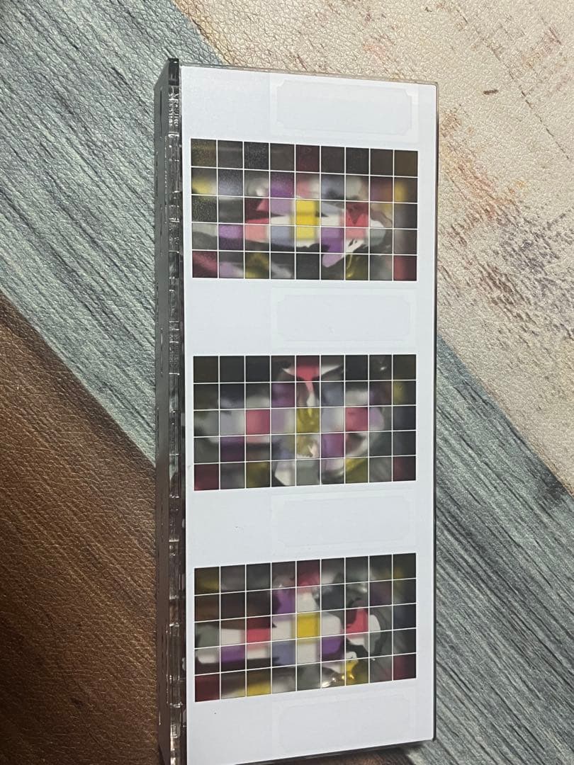 妖はじ　アクリルジオラマ