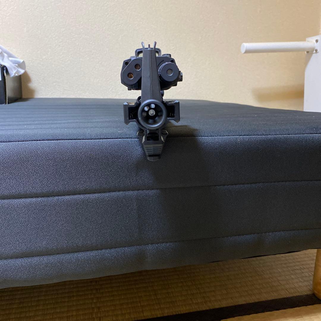 マルイ mws maxim magpul srvv reptilia 実物