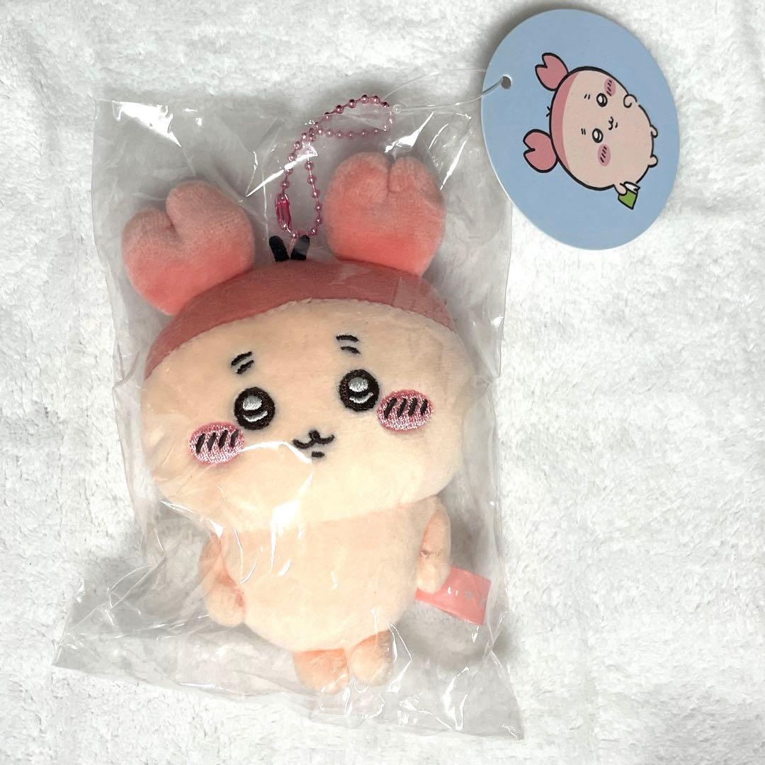 カニなちいかわ カニなハチワレ カニなモモンガ　ロブスターなうさぎ 古本屋