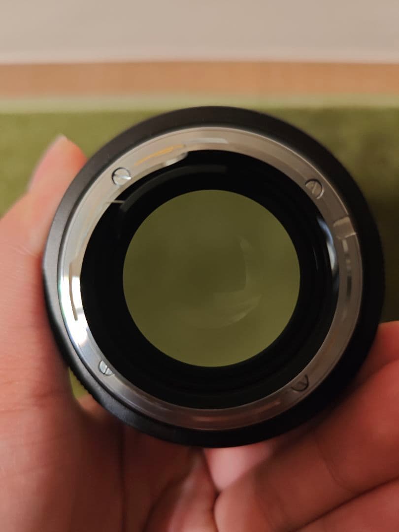 レンズ(単焦点) Voigtlander NOKTON 50mm f/1.1for Leica M