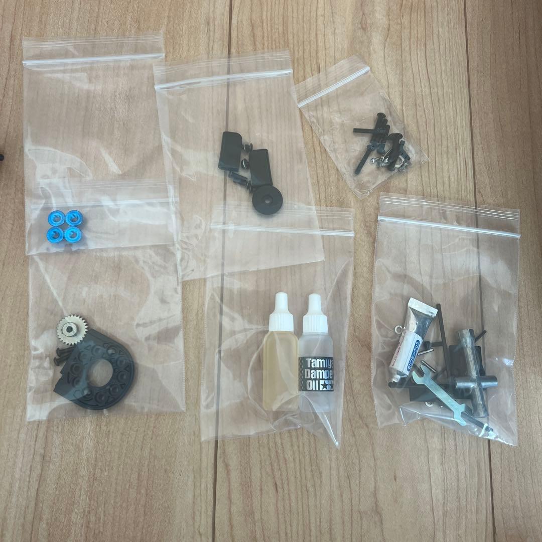 タミヤ　TT02 TYPE-SRX