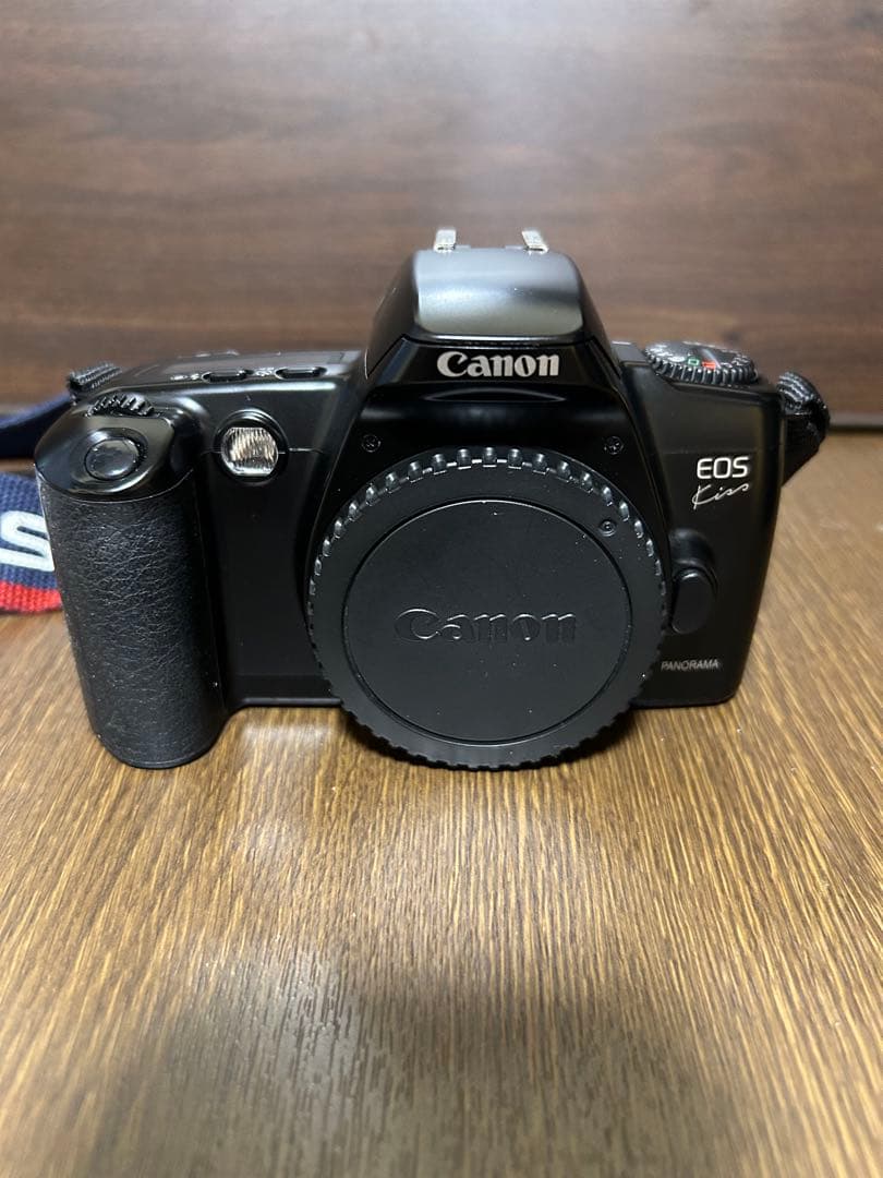 Canon EOS kiss キヤノン ボディ 一眼レフ