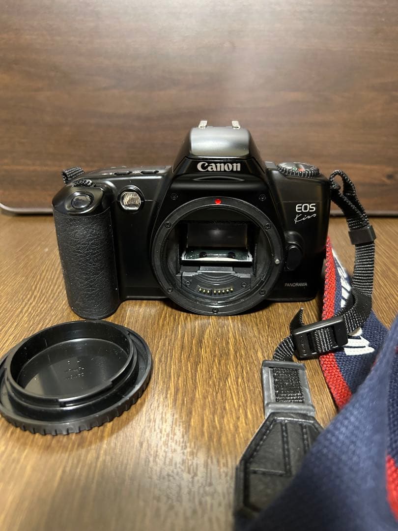 Canon EOS kiss キヤノン ボディ 一眼レフ