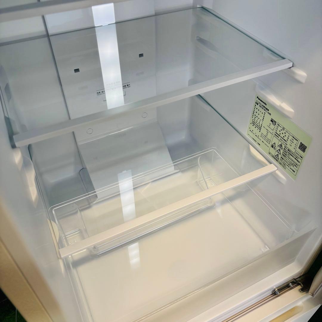 2024年製 180L 冷蔵庫 大きめ Panasonic【地域限定配送無料】