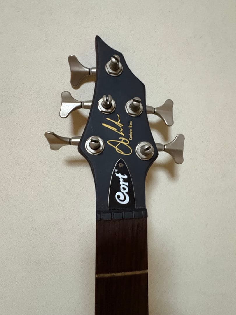 【希少】Cort curbow ４弦アクティブベース