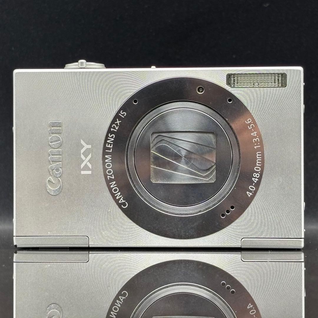 Canon IXY3 PC1736 シルバー