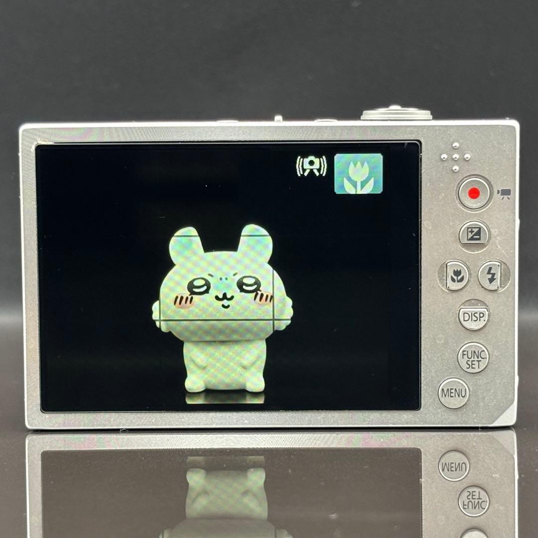 Canon IXY3 PC1736 シルバー