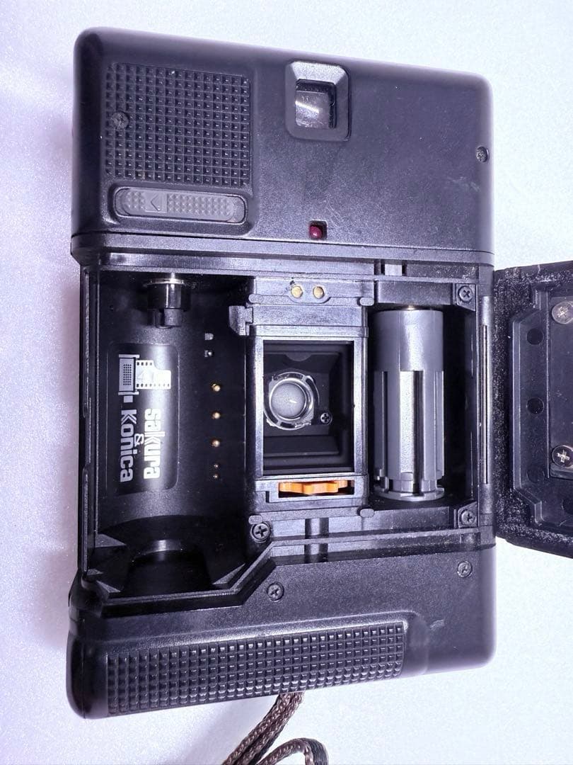 Konica AUTO FOCUS RECORDER 動作確認済