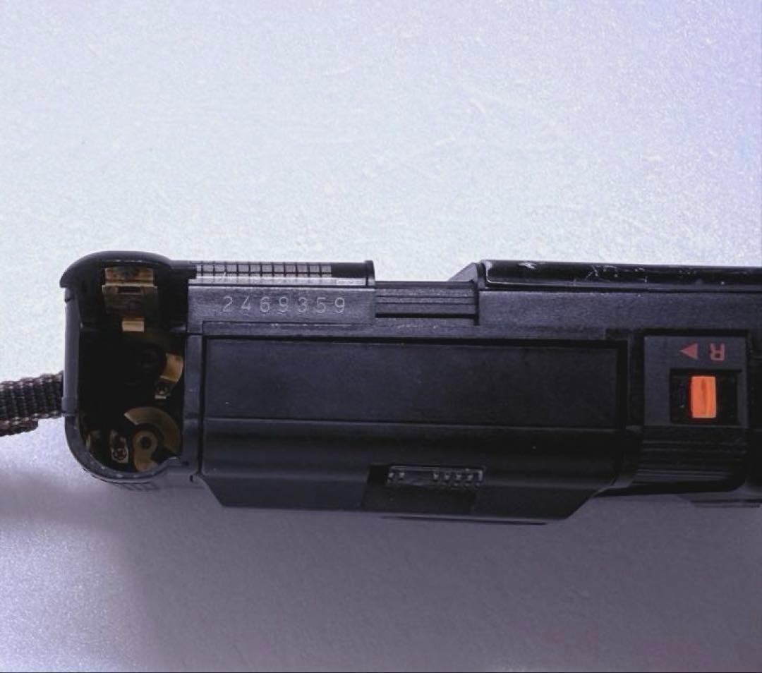 Konica AUTO FOCUS RECORDER 動作確認済