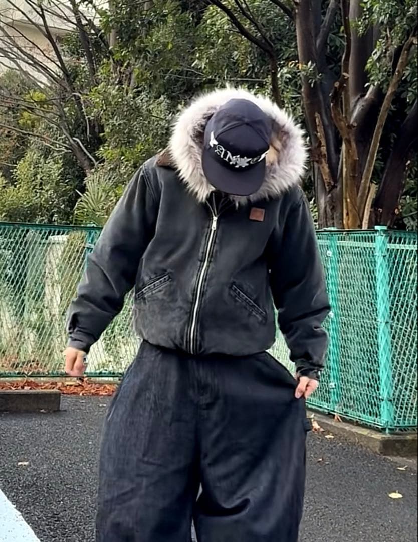 that's life ザッツライフ ジャケット ブラック 完売品