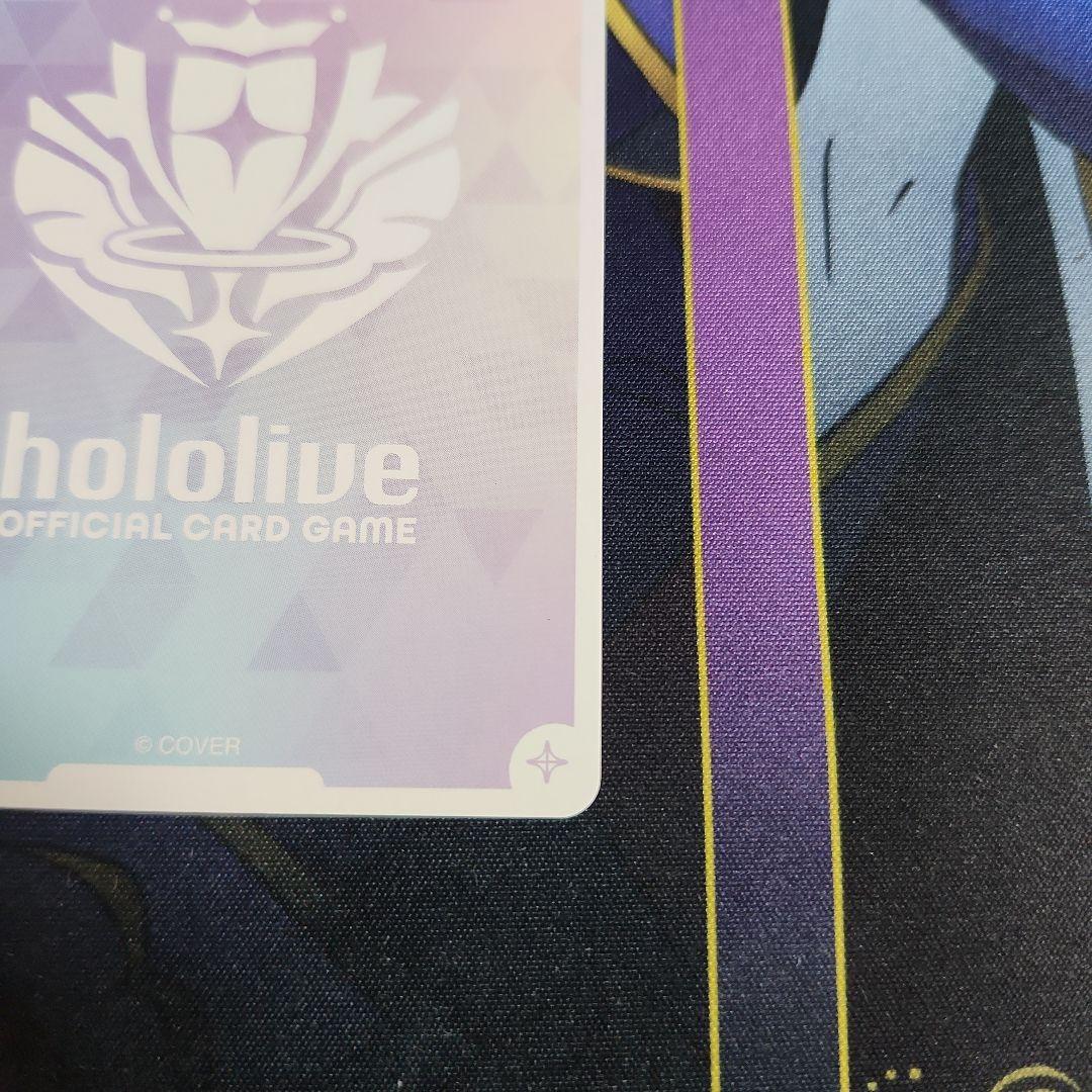 【シングル】ホロカ 沙花叉クロエ サイン sec hBP02-004 クロヱ