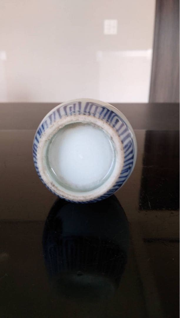 古伊万里　御神酒徳利　古道具　古陶磁　アンティーク