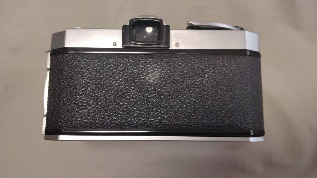 Petri Penta フィルムカメラ 50mm f/2