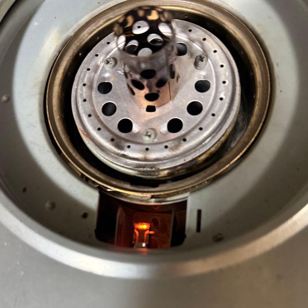 コロナ 石油ストーブRX-2912WY 芯＆点火ヒーター交換したばかりです。