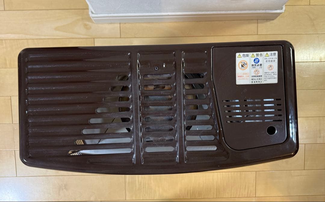 コロナ 石油ストーブRX-2912WY 芯＆点火ヒーター交換したばかりです。