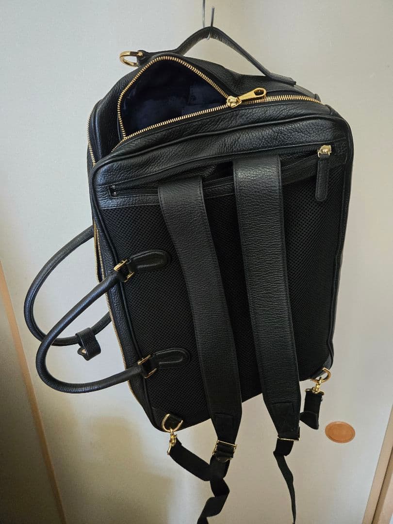 チマブエ_エメリーブリーフケース(3way)商品番号 11024