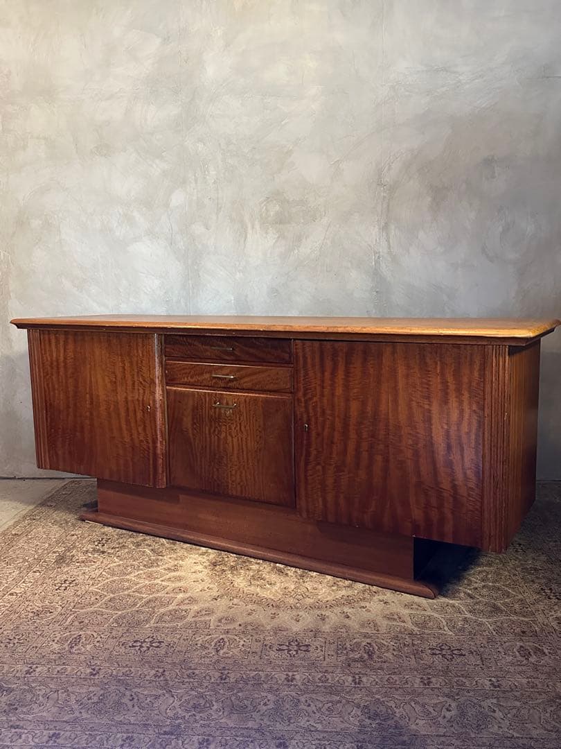 【東京都内23区配送無料】ミッドセンチュリー　サイドボード　チェスト　ビンテージ