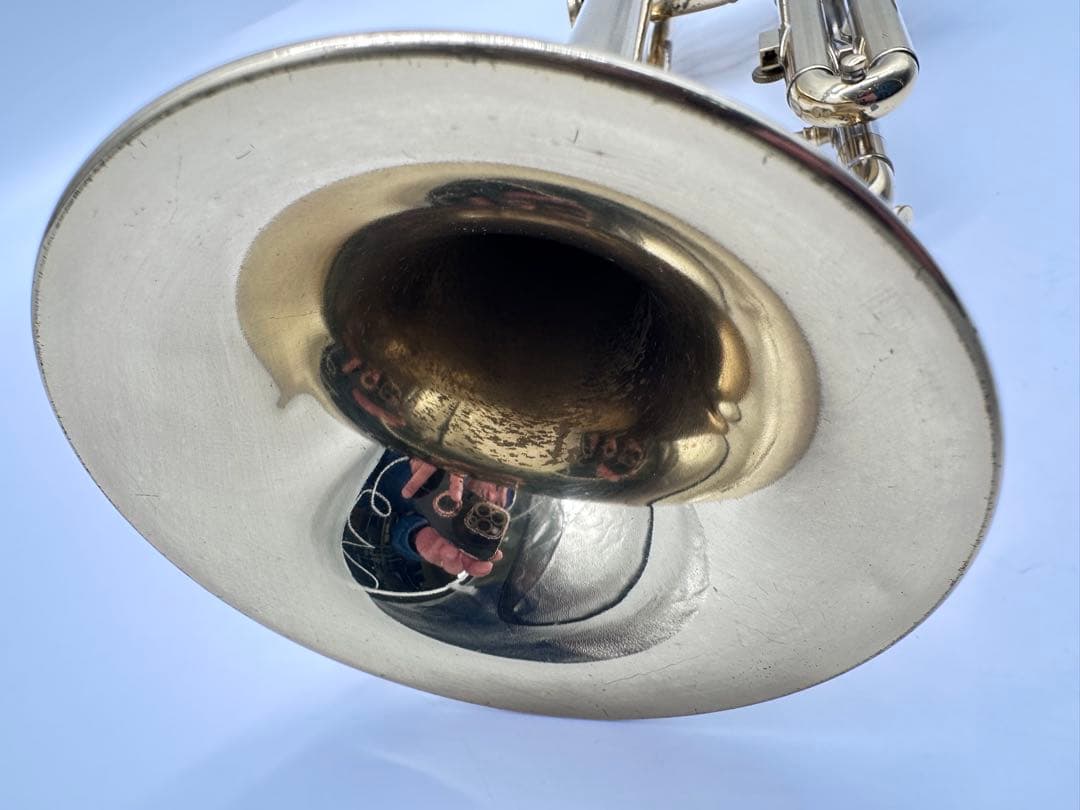 旧YAMAHA　NIKKAN ニッカン　TR-231　トランペット