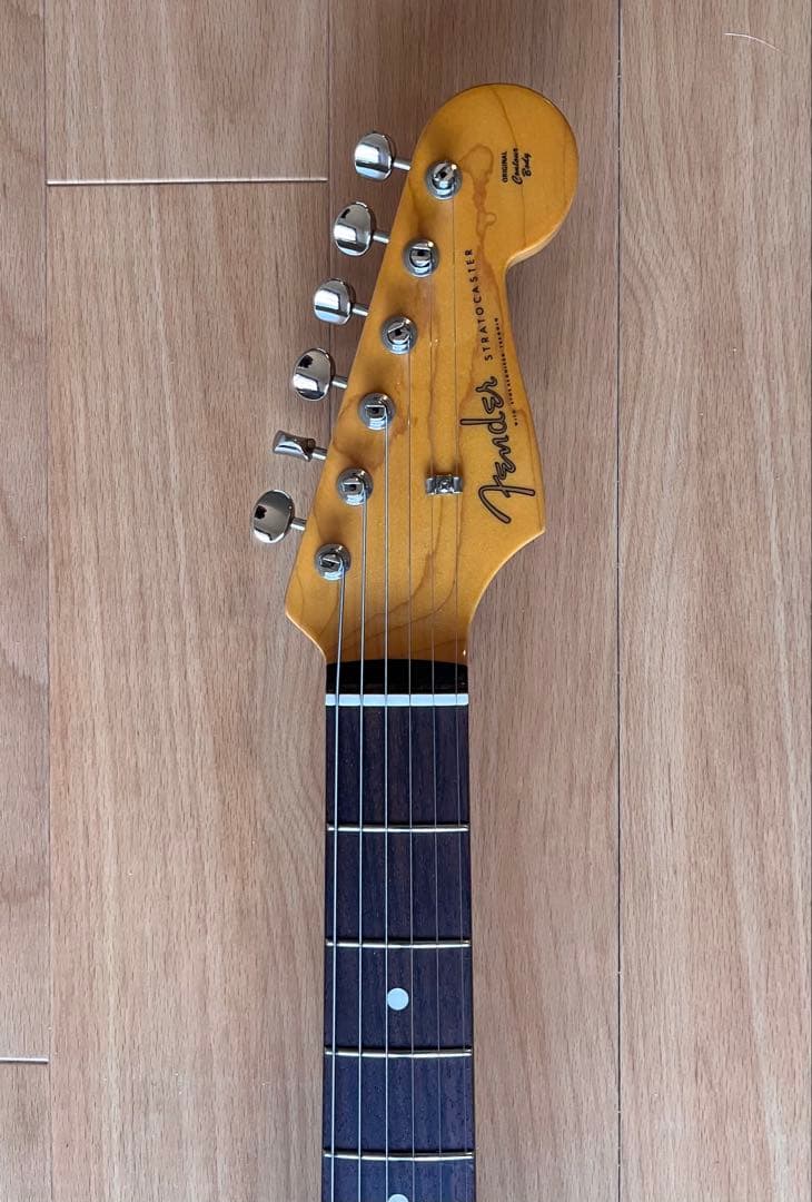 Fender Japan ストラトキャスター