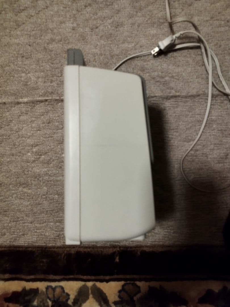 タイムレコーダー MAX マックス ER-80S2W 電波時計搭載