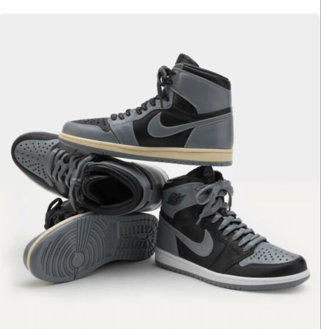 スポーツ NIKE AIR JORDAN 1 HIGH SHADOW MODEL KIT