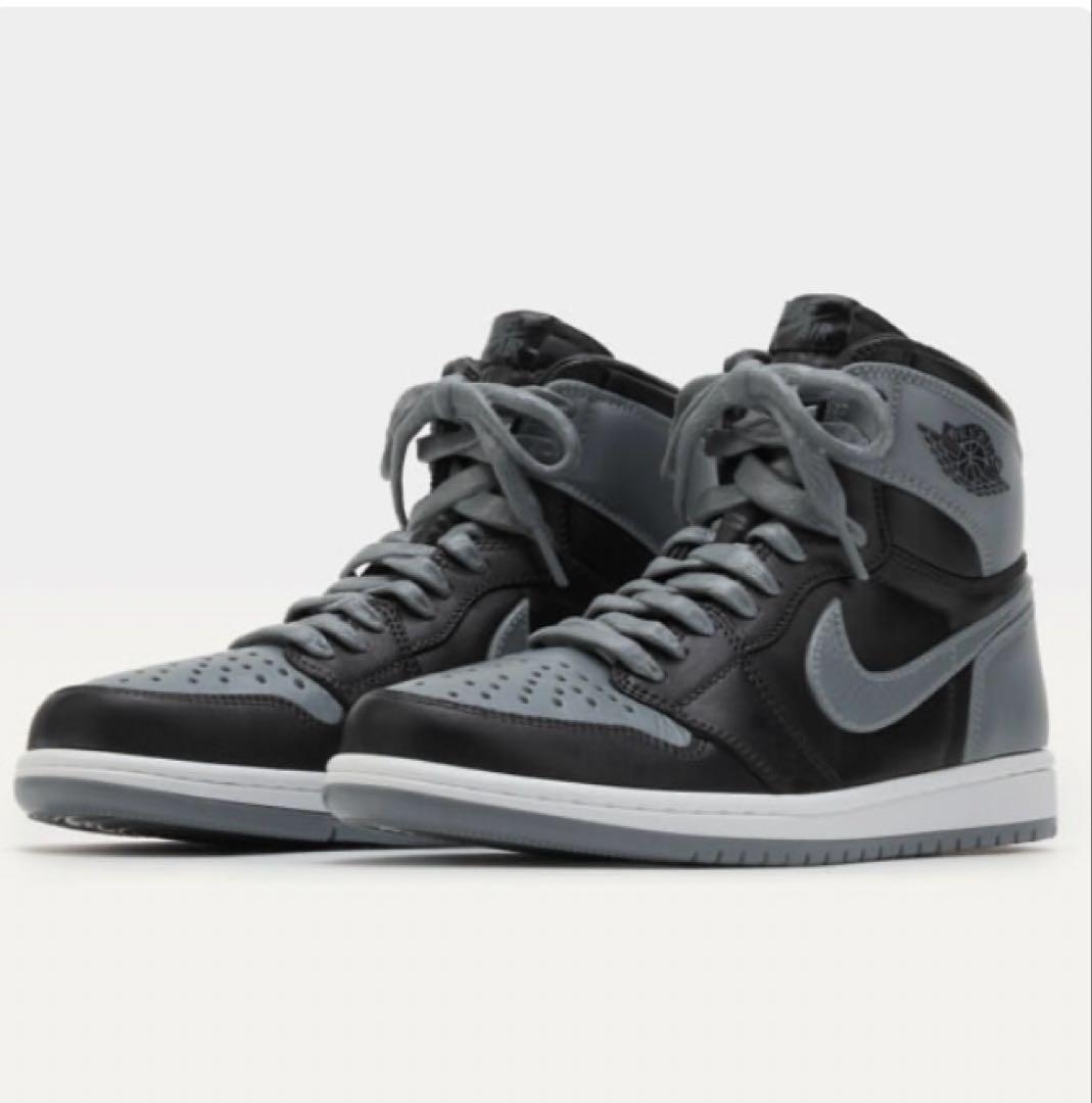 スポーツ NIKE AIR JORDAN 1 HIGH SHADOW MODEL KIT