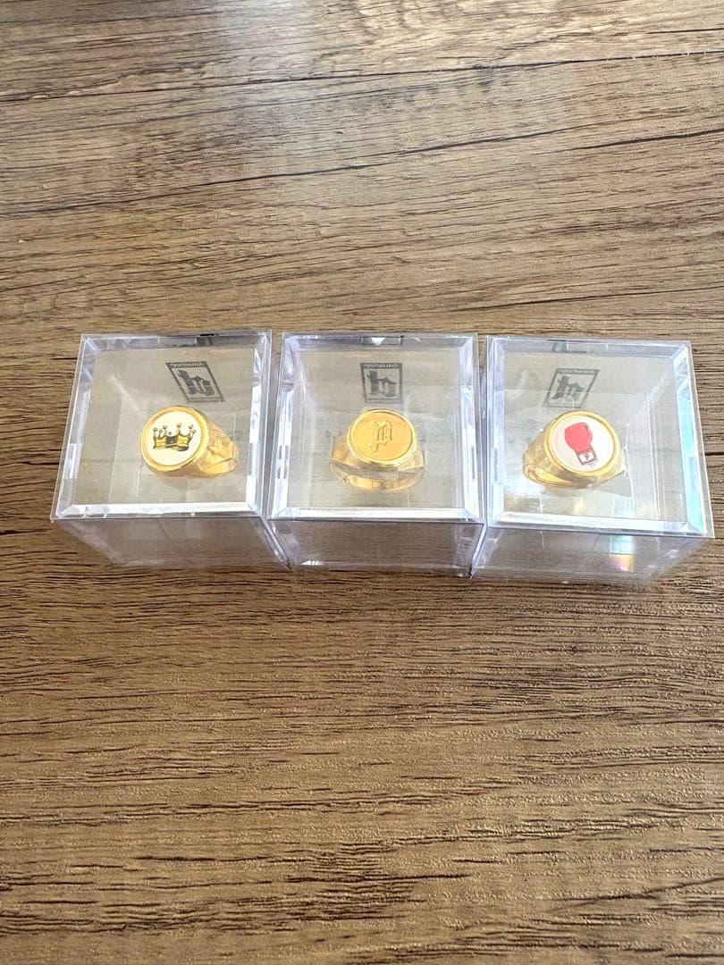 POINTLESS　JOURNEY　TOY　RING