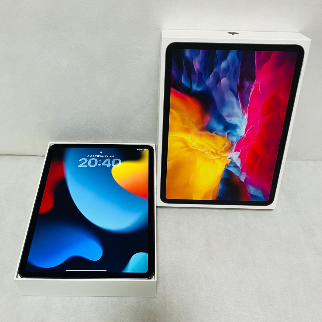 iPad Pro 11インチ 第2世代 Wi-Fi 128GB スペースグレイ