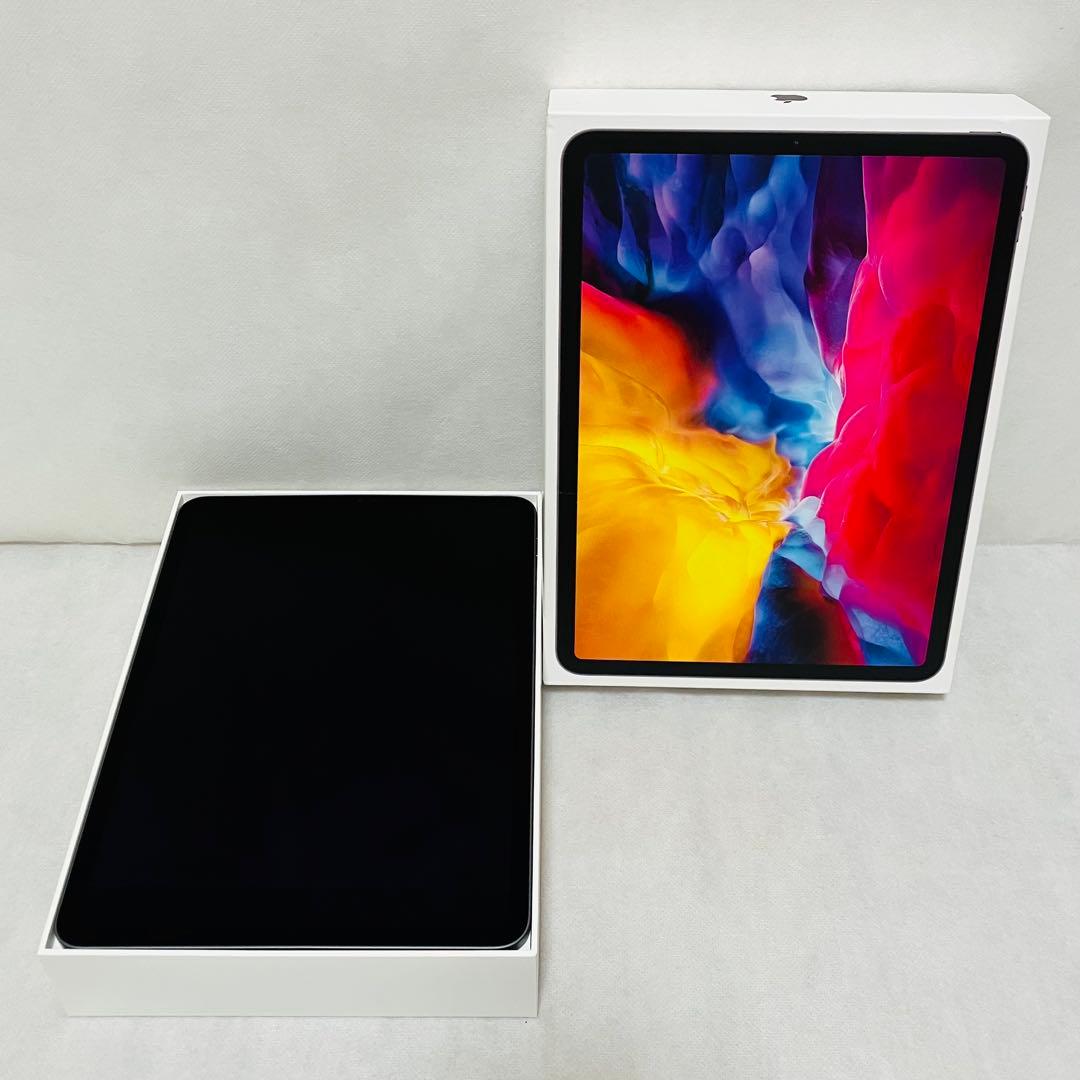 iPad Pro 11インチ 第2世代 Wi-Fi 128GB スペースグレイ