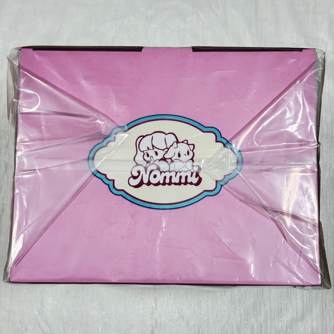 Nommi 2周年 アニバーサリー 2nd anniversary 400%