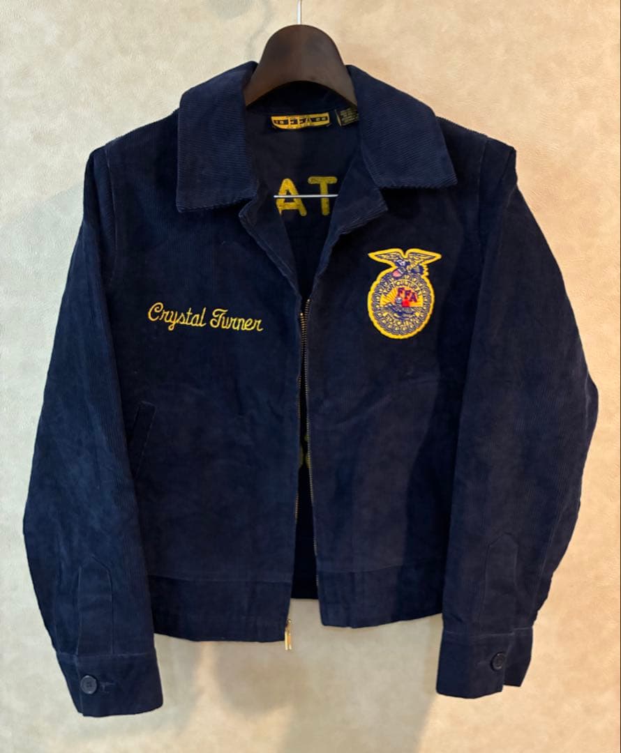 FFAジャケット　サイズ 103-36