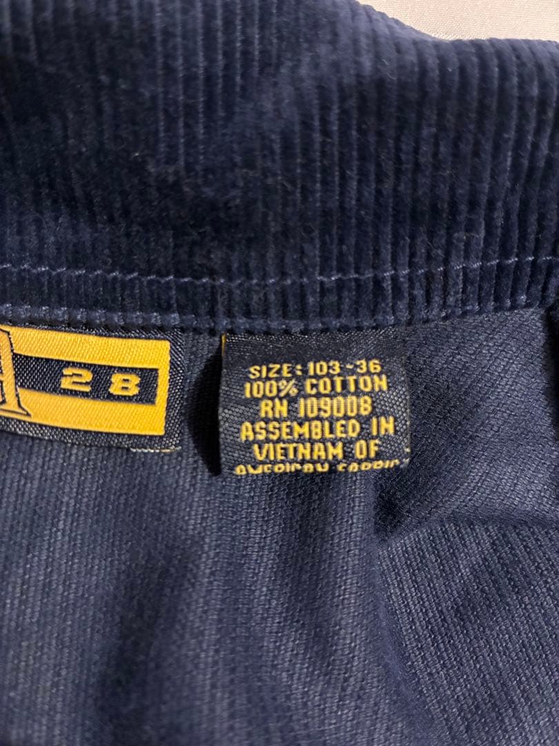 FFAジャケット　サイズ 103-36