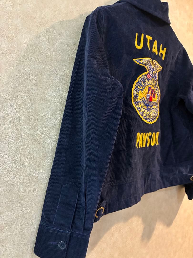 FFAジャケット　サイズ 103-36