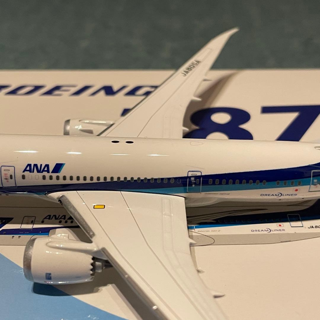 ANA 787-8 787スペシャルマーキング JA805A ph 1:400
