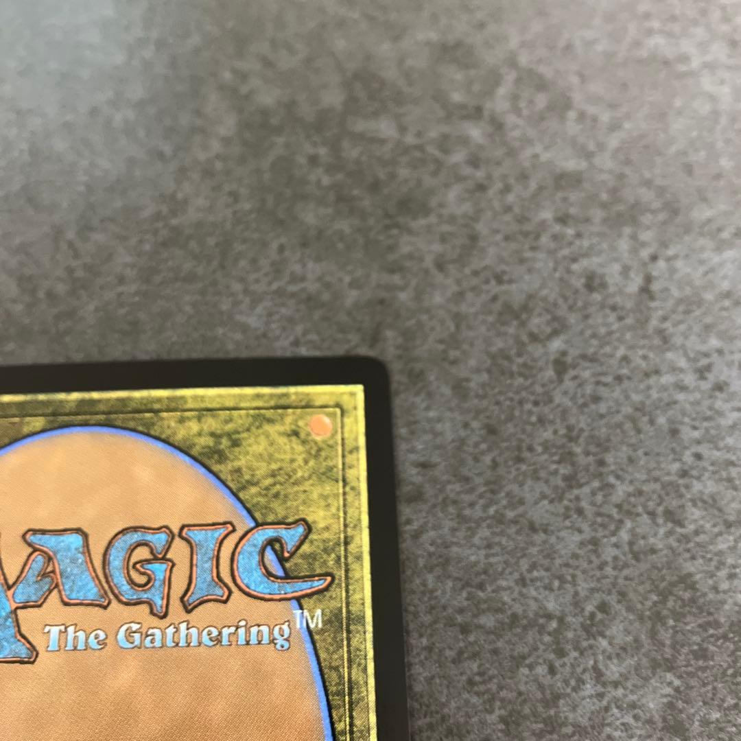 迷える黒魔道士、ビビ　通常foil 1枚　MTG