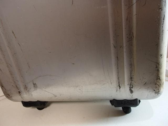 ZERO HALLIBURTON ゼロハリバートン キャリーケース アルミ