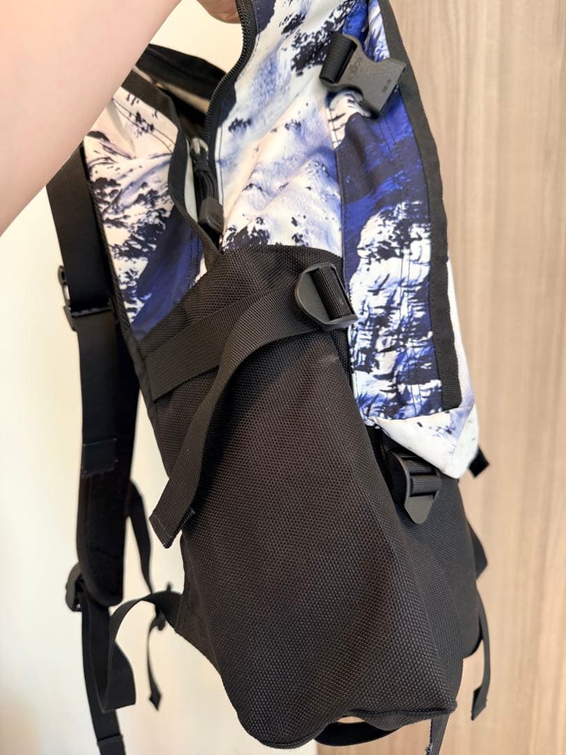 The North Face x Supreme リュック