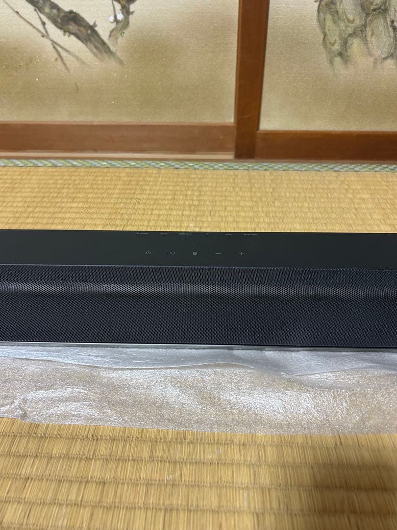 【未使用品】SONY HT-X8500 サウンドバー 2.1ch