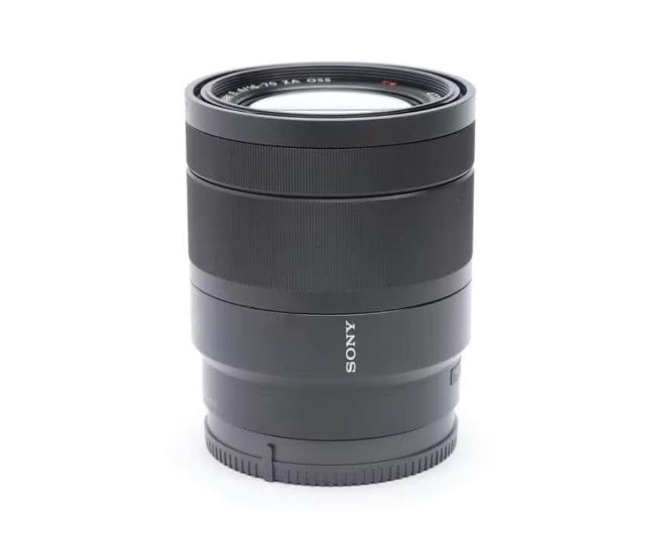■ツァイス　SONY E 16-70mm F4 ZA OSS SEL1670Z