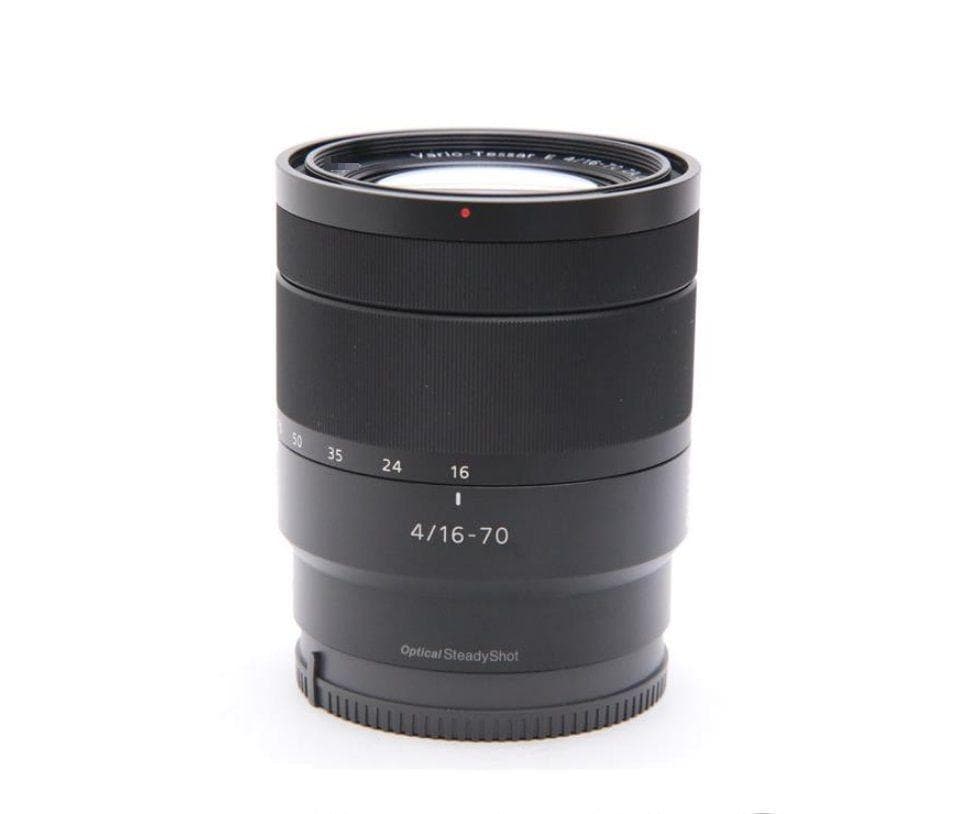 ■ツァイス　SONY E 16-70mm F4 ZA OSS SEL1670Z