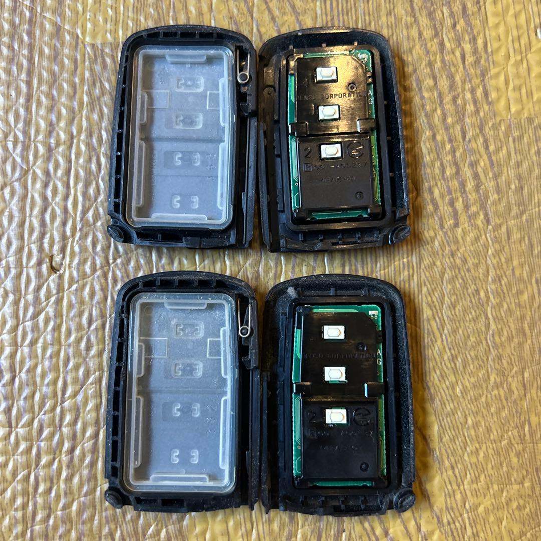 トヨタ　クラウン　純正　スマートキー　5個セット　001-A00237 （888