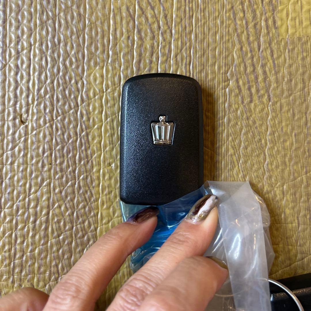 トヨタ　クラウン　純正　スマートキー　5個セット　001-A00237 （888