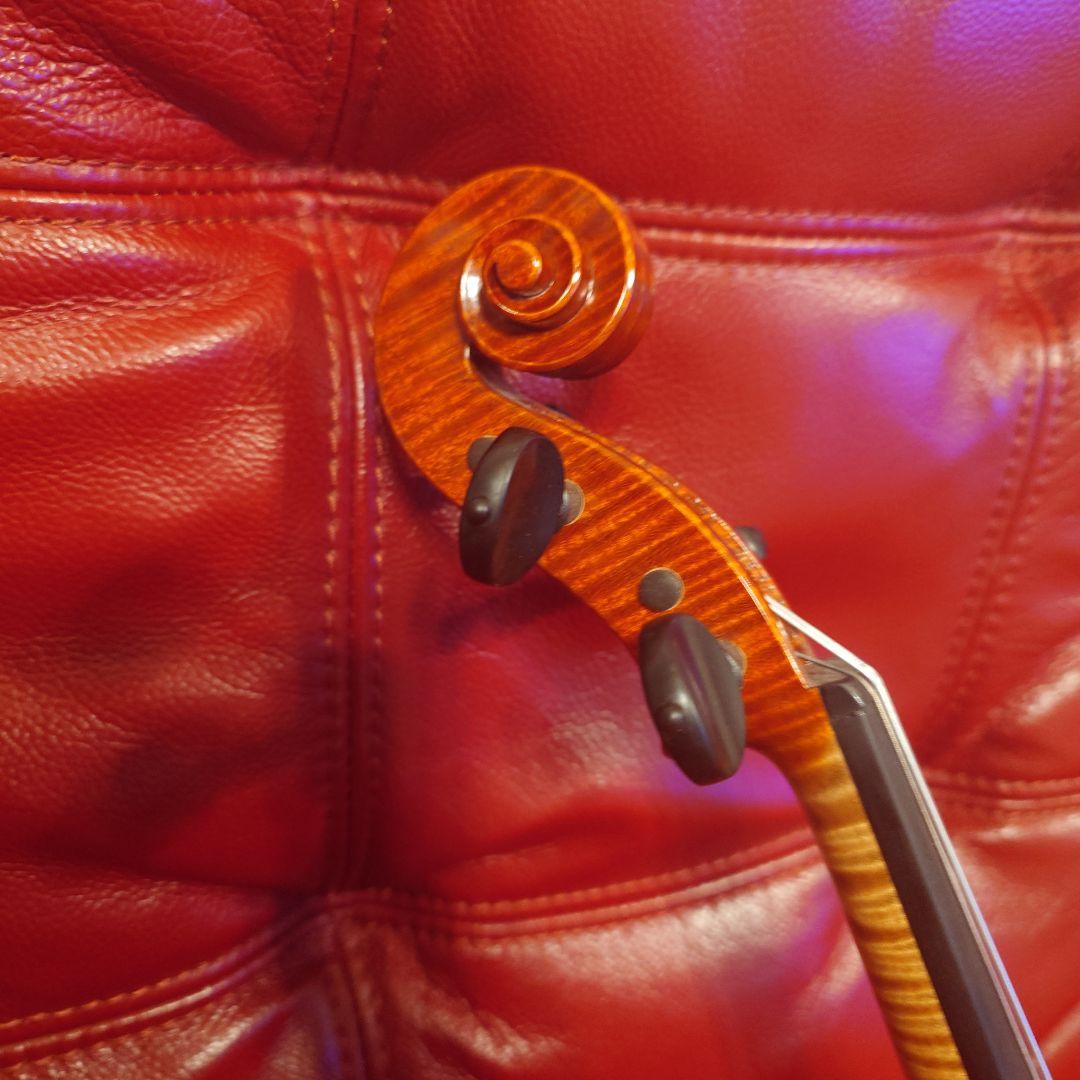 新作バイオリン★2022年ブルガリア製✨豊かな音色♪