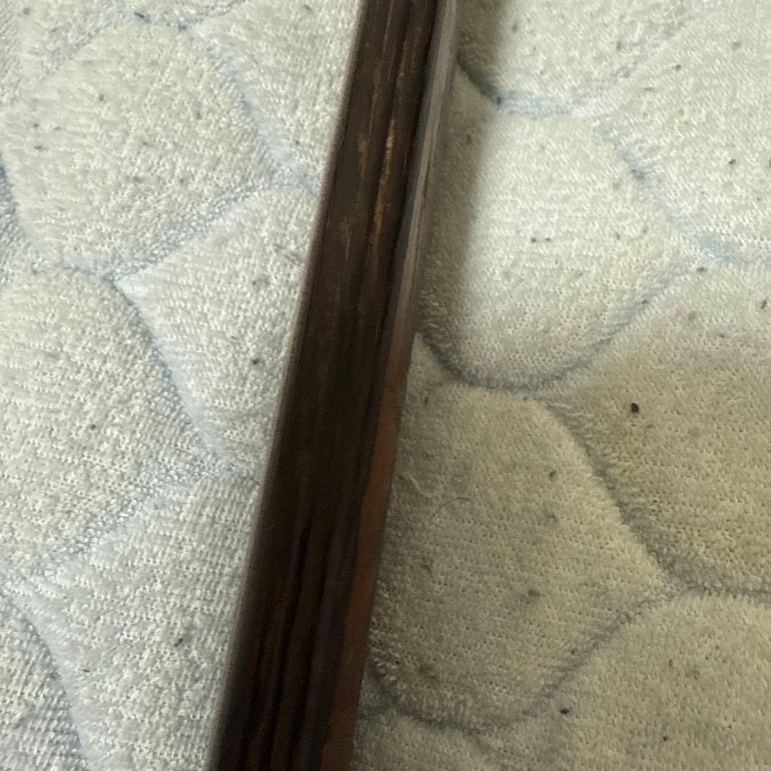 時代物 竹彫香筒 在銘 禅学道人 珍肾 賴山陽外吏 茶道具 香道具 文房用具