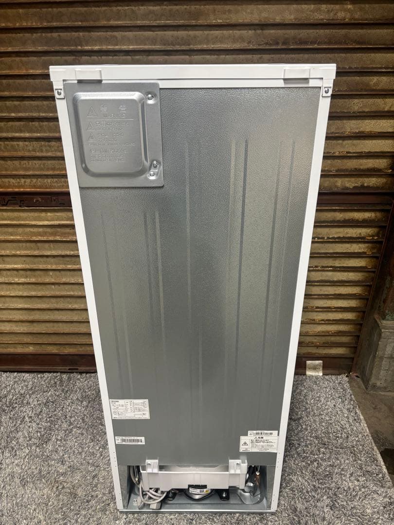 ハイアール ノンフロン冷凍冷蔵庫 140L JR-NF140N 2023年製