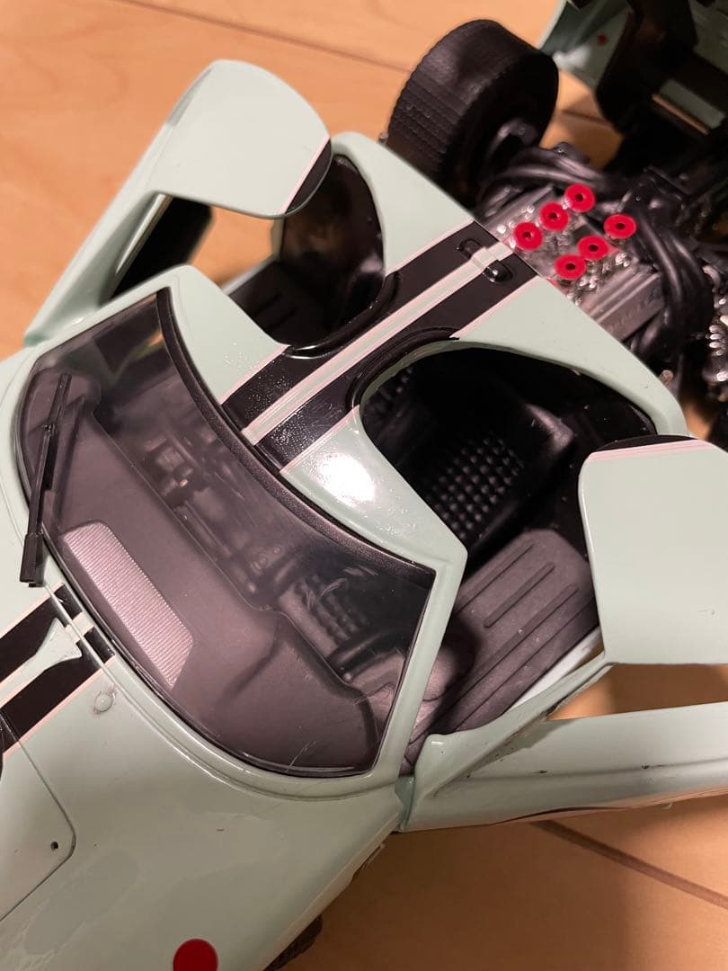 フォードGT40 1／18 京商　1967 #57