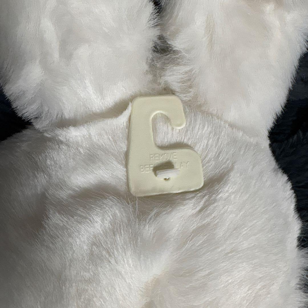 M*c様 ヴィンテージ　DanDee 特大イースターバニーぬいぐるみ