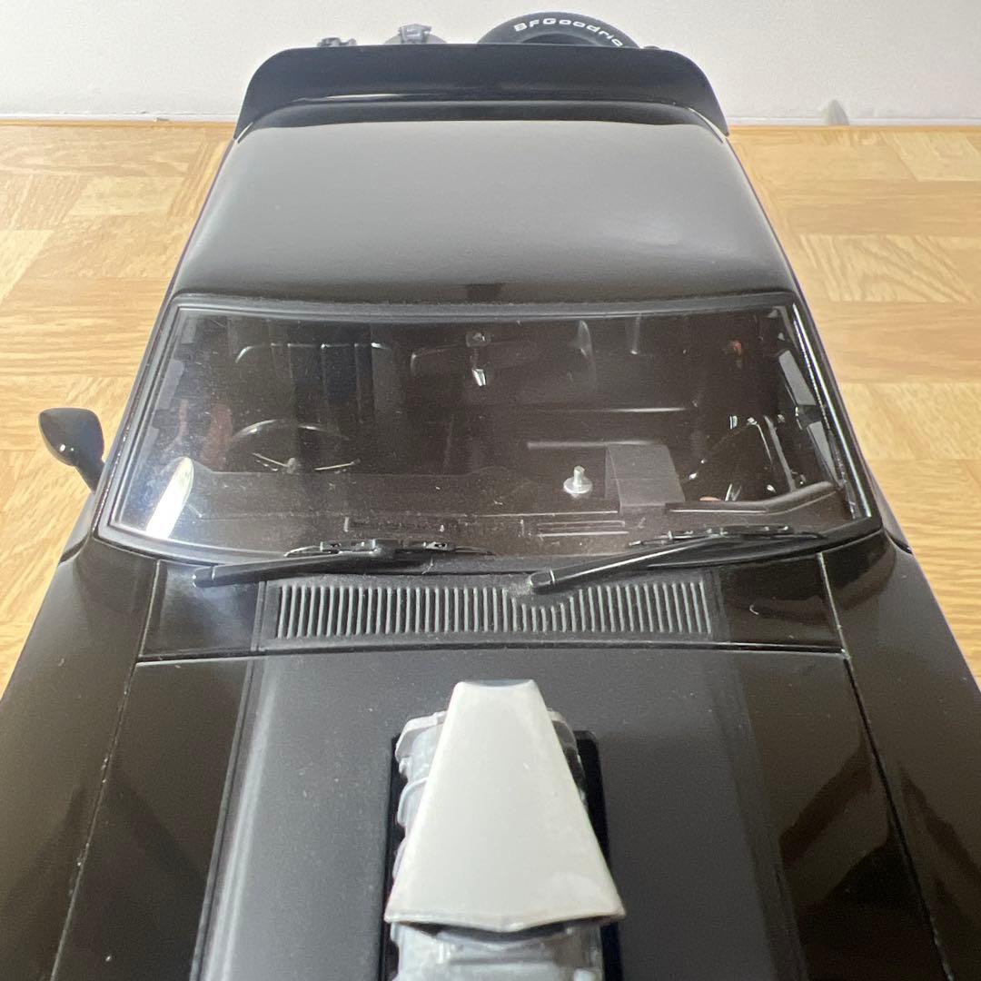 【開封美品】1/18 MAD MAX 2 インターセプター【オートアート】